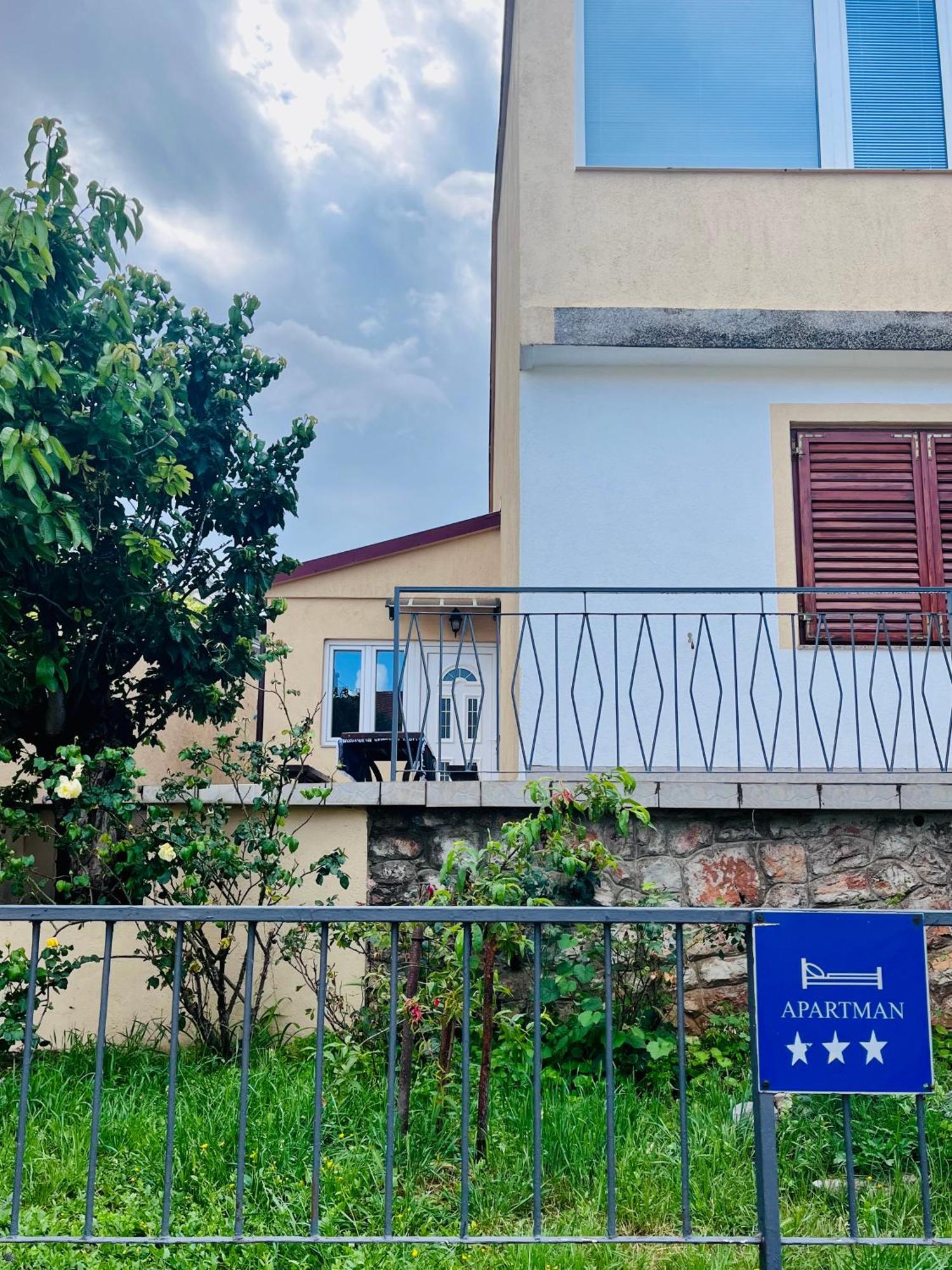 Apartment Ivana Zengg Kültér fotó
