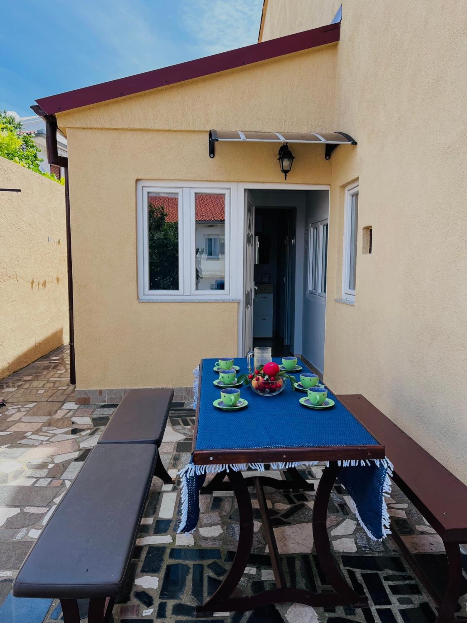 Apartment Ivana Zengg Kültér fotó